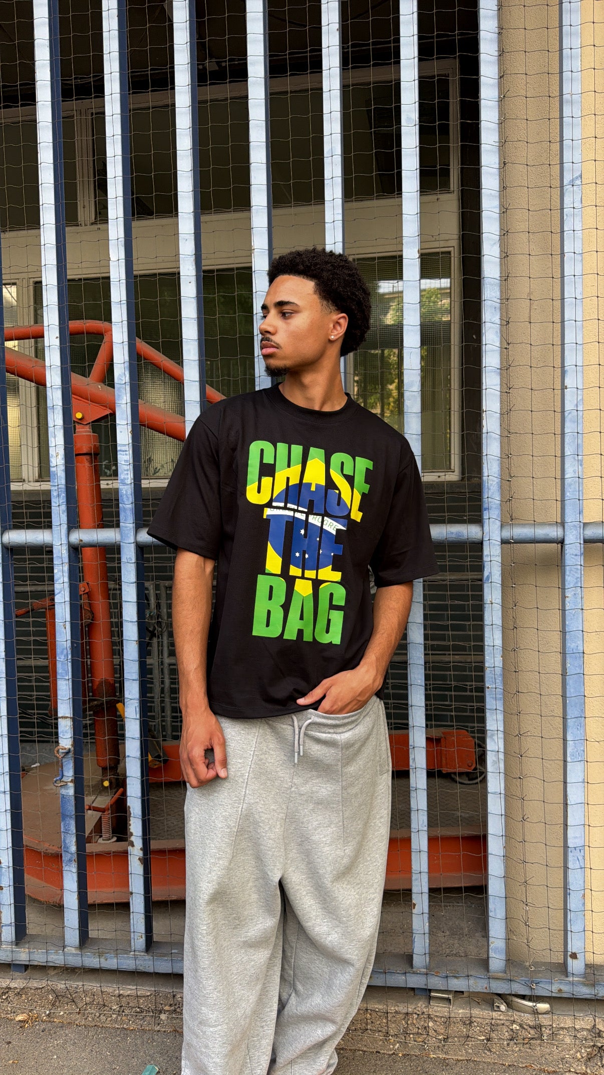 CHASE THE BAG | BRASILIEN EDITION