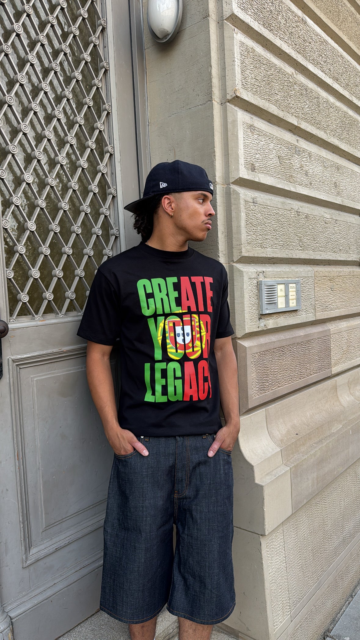CREATE YOUR LEGACY | PORTUGAL EDITION