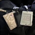 Cardholder White