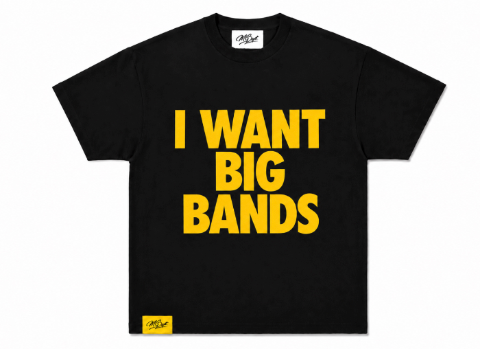 Black and Yellow