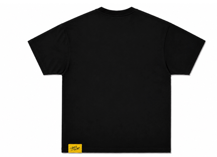 Black and Yellow