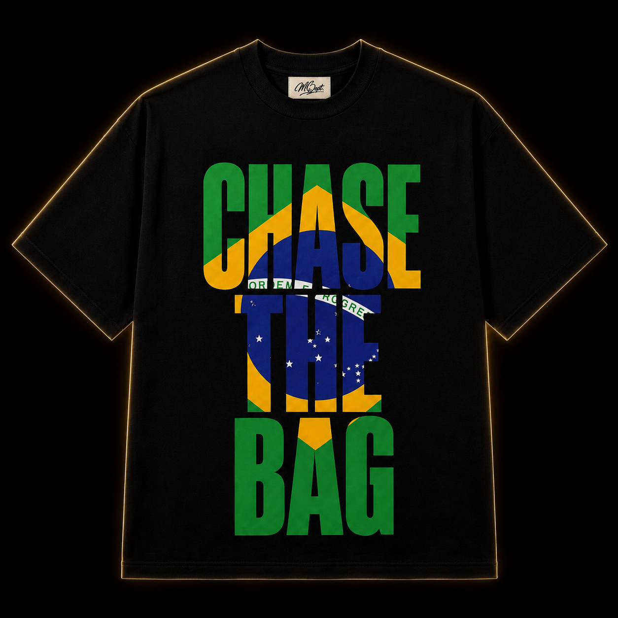 CHASE THE BAG | BRASILIEN EDITION