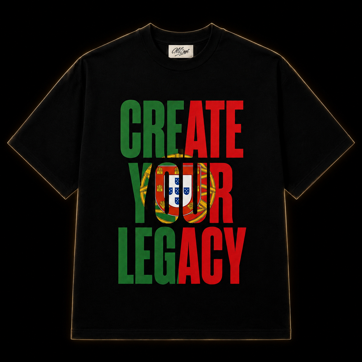CREATE YOUR LEGACY | PORTUGAL EDITION