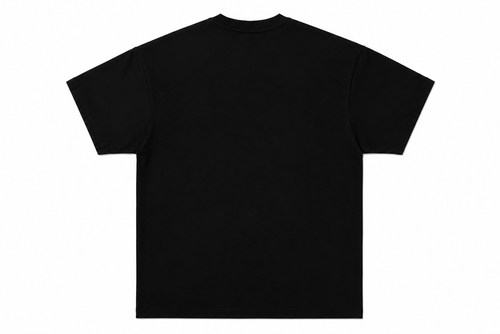 Black & Yellow Tee