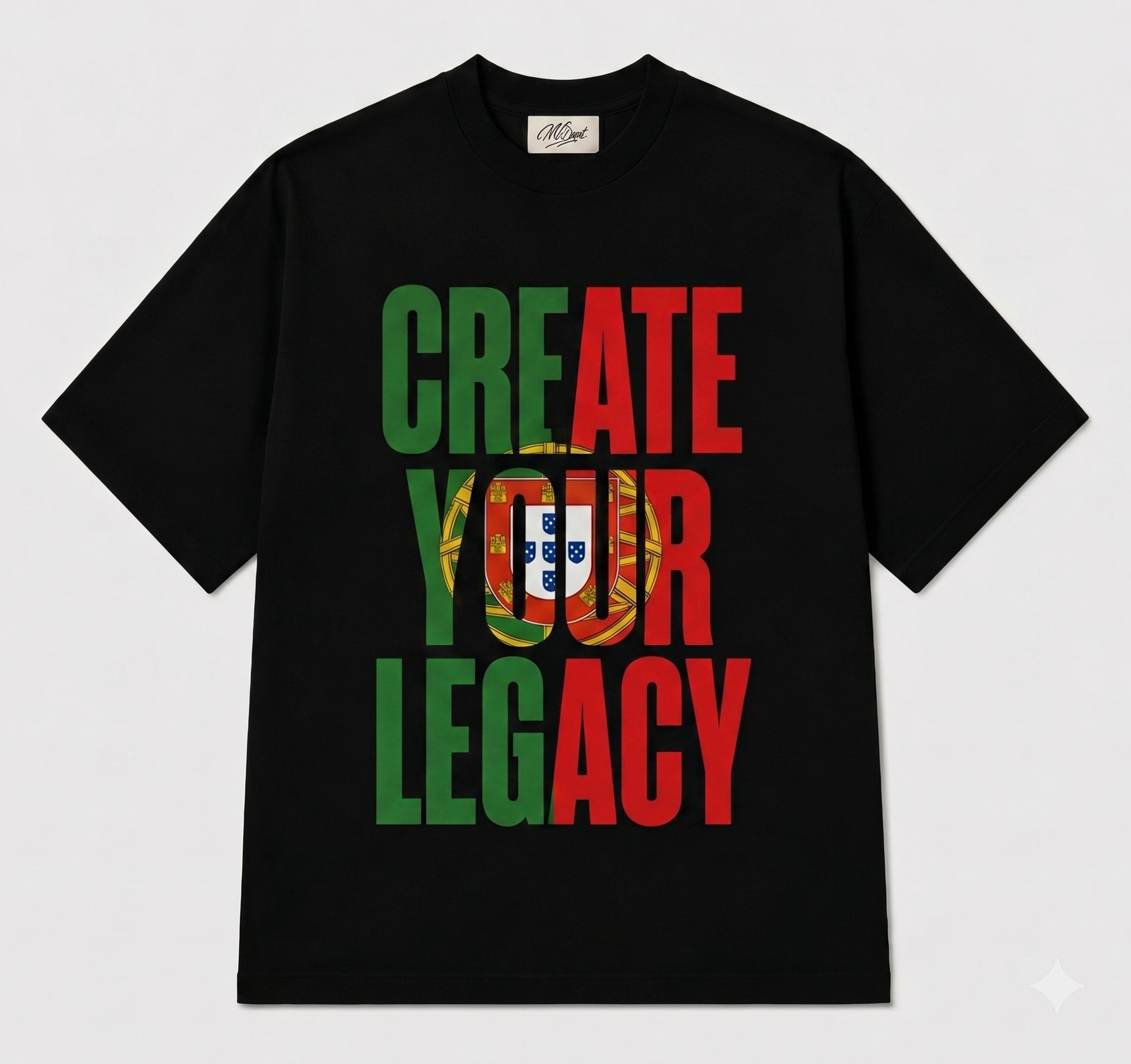 CREATE YOUR LEGACY | PORTUGAL EDITION