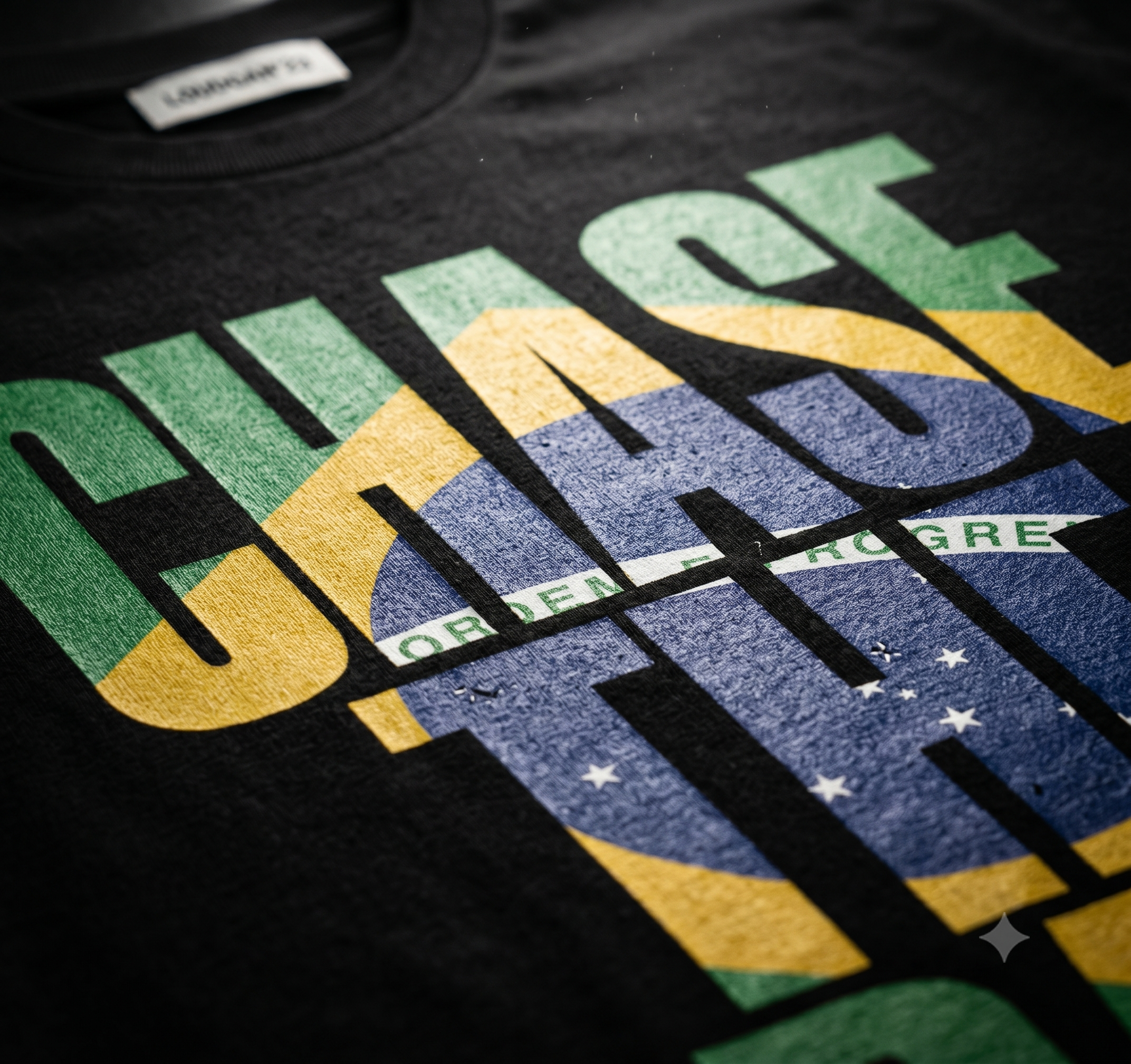 CHASE THE BAG | BRASILIEN EDITION