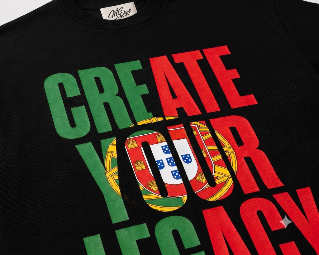 CREATE YOUR LEGACY | PORTUGAL EDITION