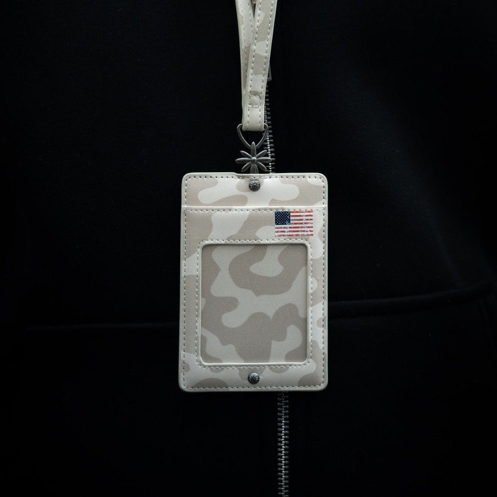 Cardholder Camo US