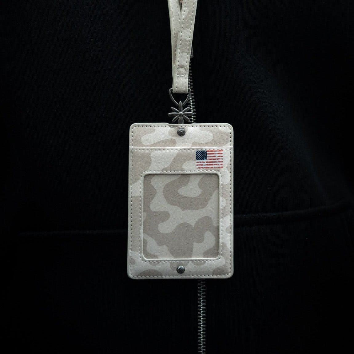 Cardholder Camo US