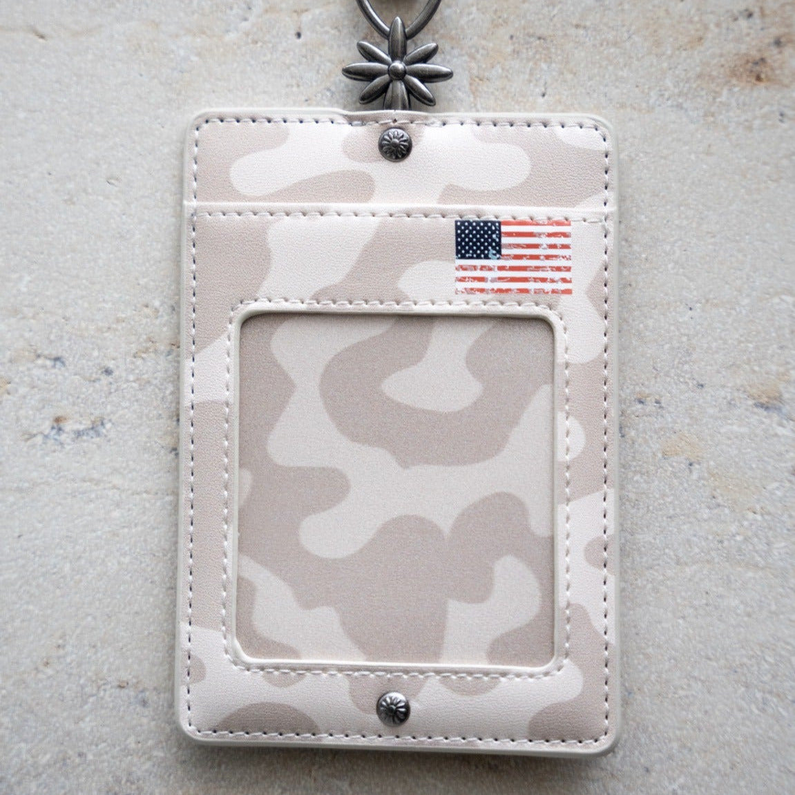 Cardholder Camo US