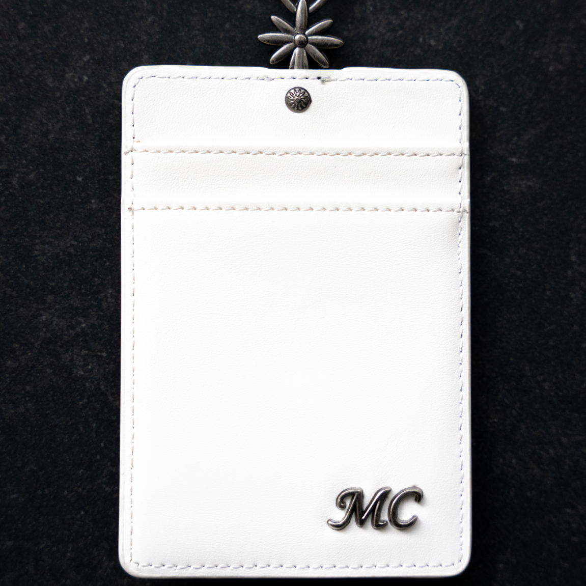 Cardholder White