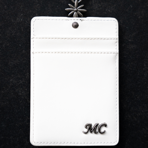 Cardholder White